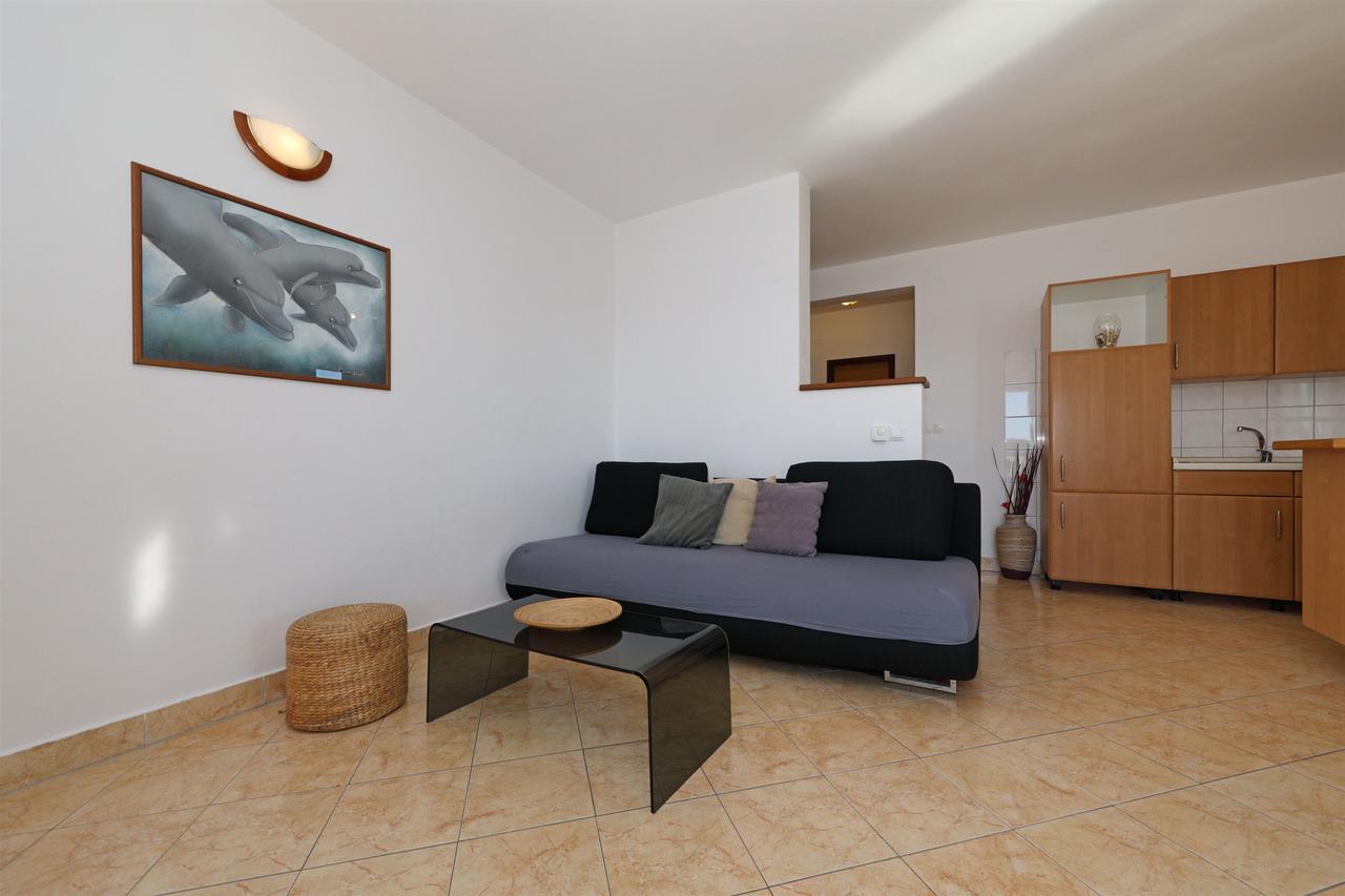 Apartments Snjezana Tisno Dış mekan fotoğraf