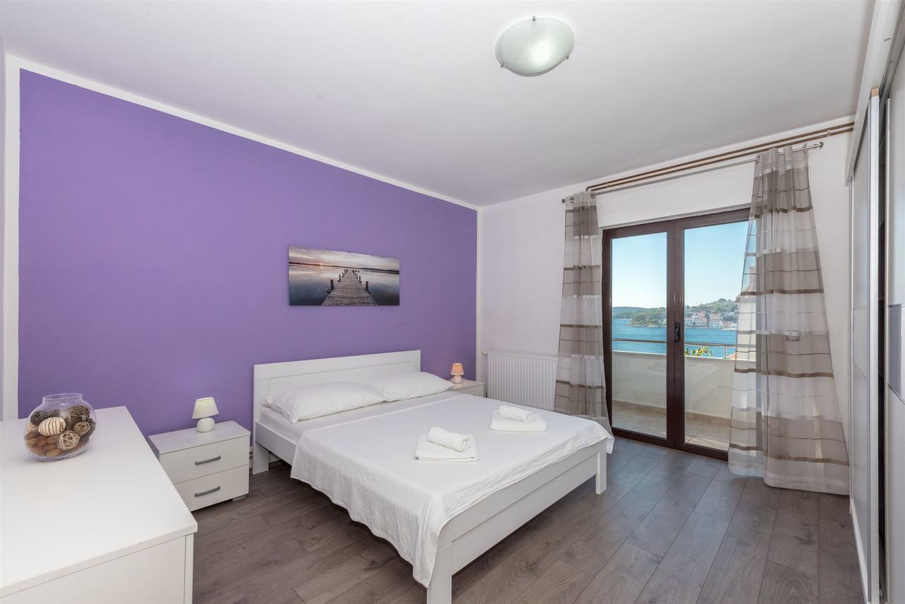 Apartments Snjezana Tisno Oda fotoğraf