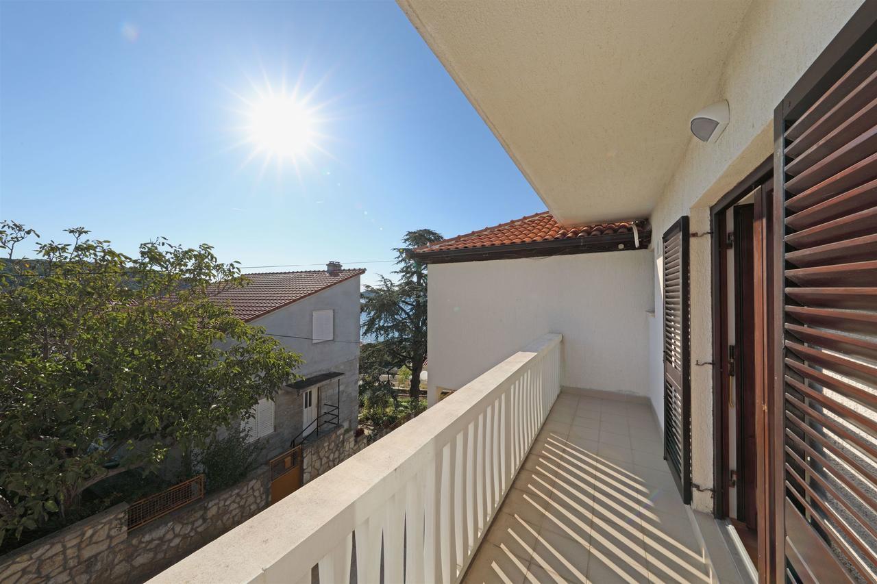 Apartments Snjezana Tisno Dış mekan fotoğraf